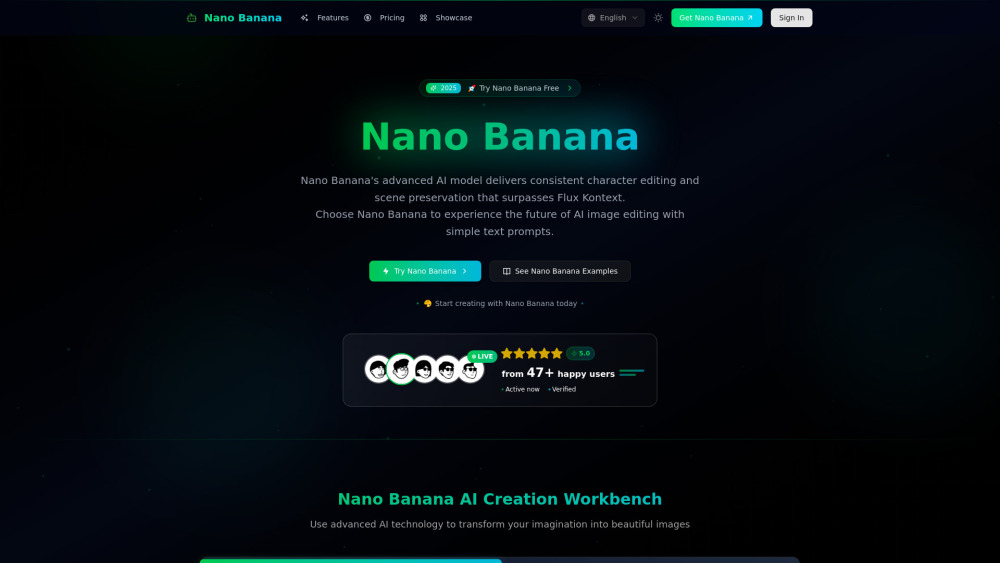 Nano Banana 리뷰: 채팅으로 완성하는 이미지, 놀라운 일관성을 경험하세요