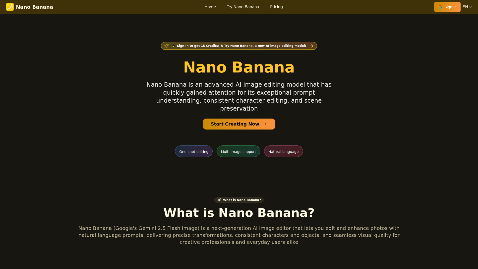 Nano Banana