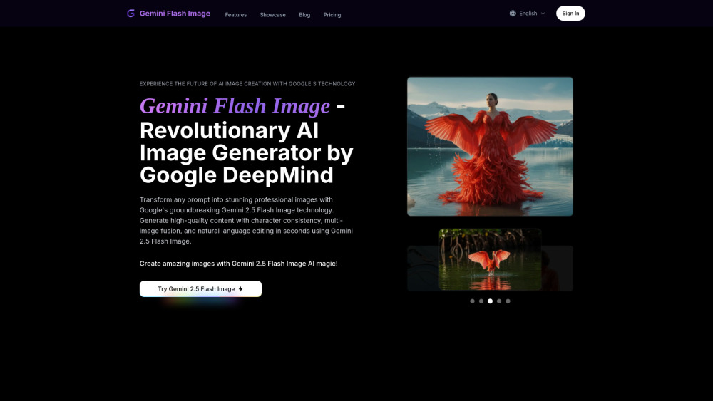 Gemini 2.5 Flash Image - 캐릭터 일관성과 다중 이미지 융합, 창의력의 한계를 넘다