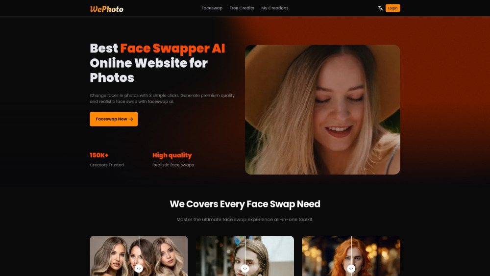 Free AI Face Swap: 클릭 몇 번으로 완성하는 초현실적 페이스 스왑의 세계