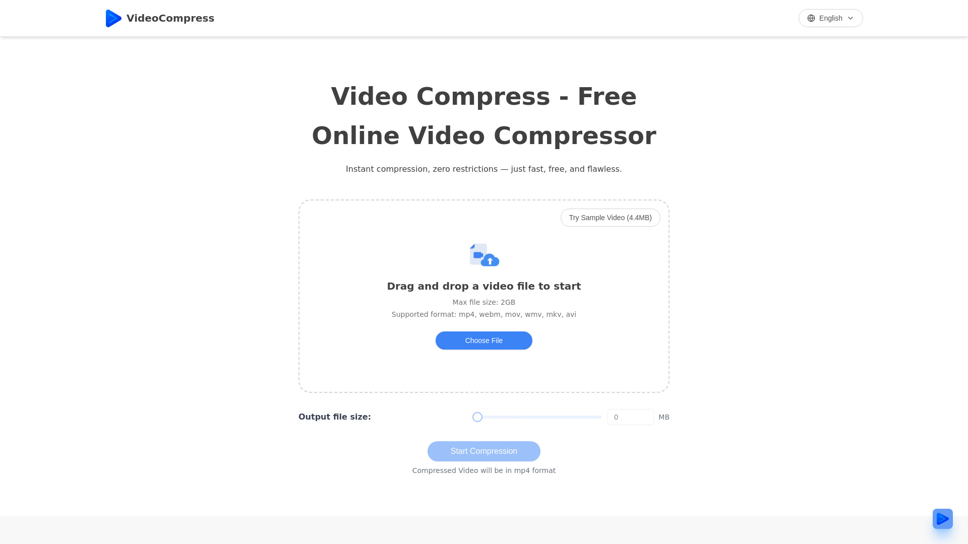 VideoCompress
