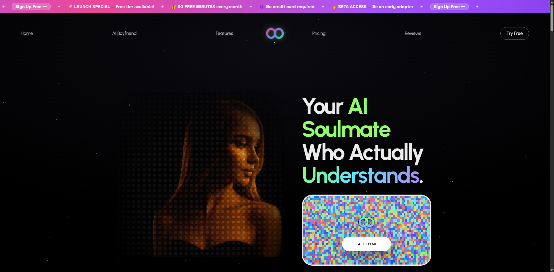 SOLM8.AI screenshot