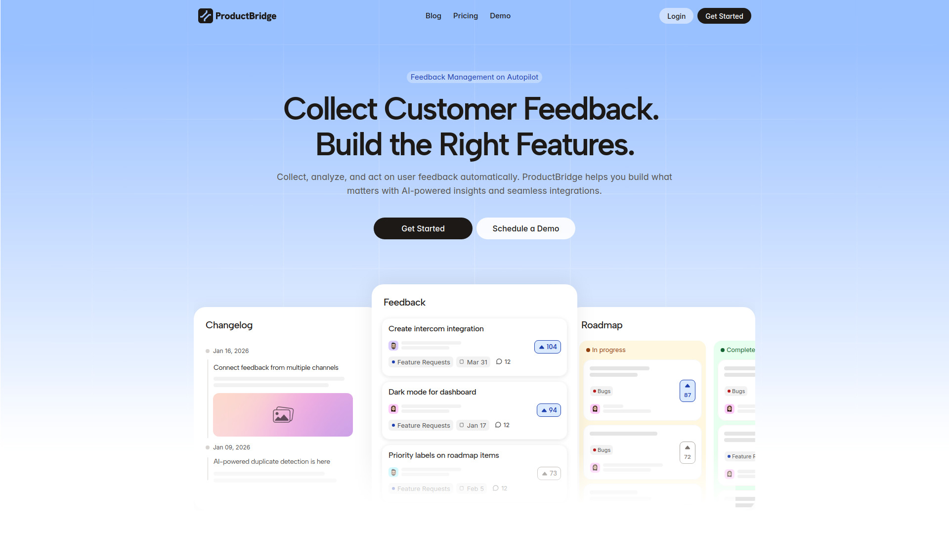 ProductBridge