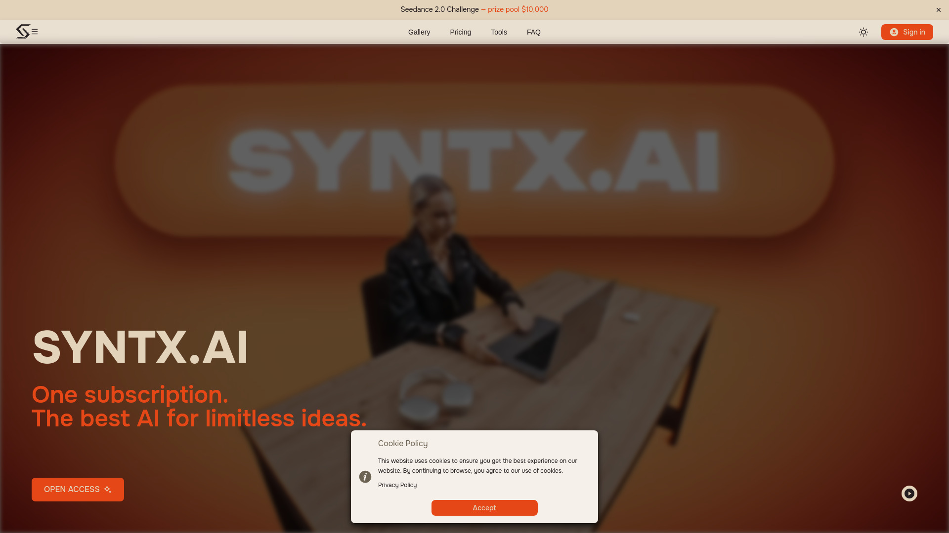 SYNTX.AI