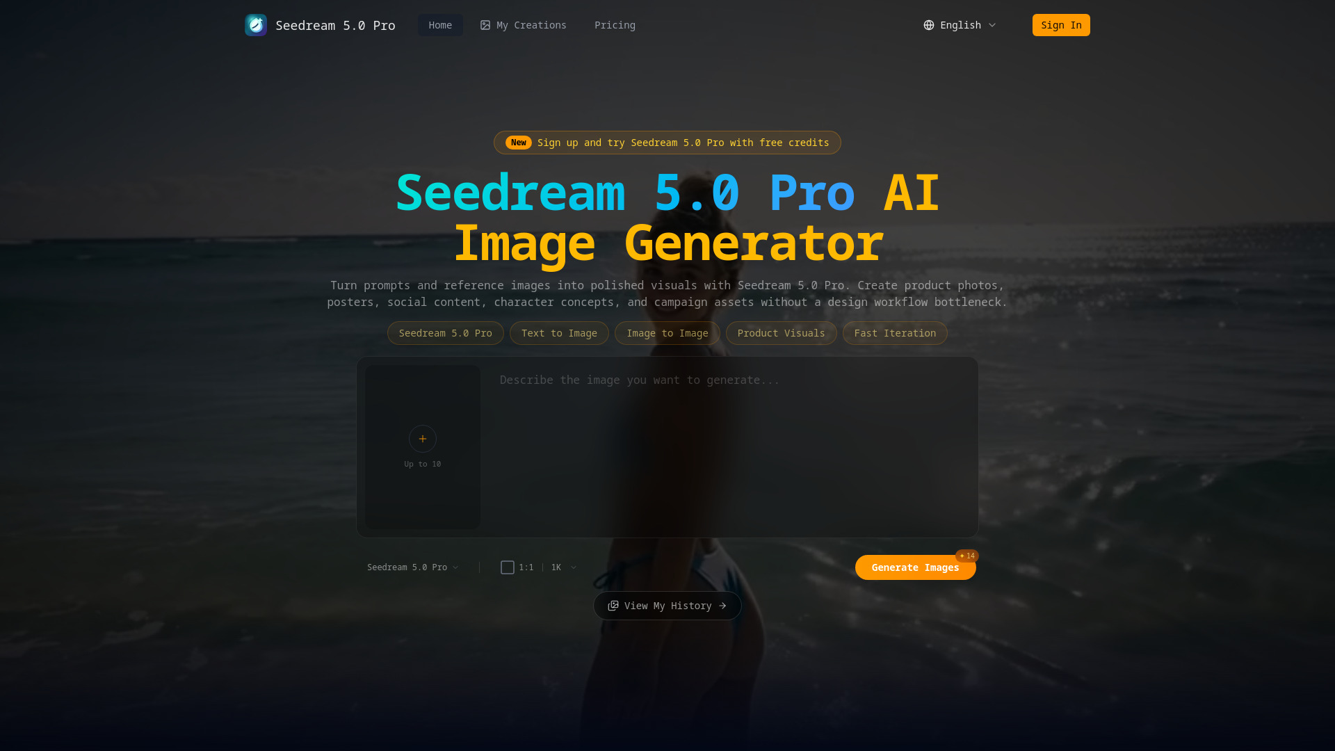 Seedream 5.0 Pro