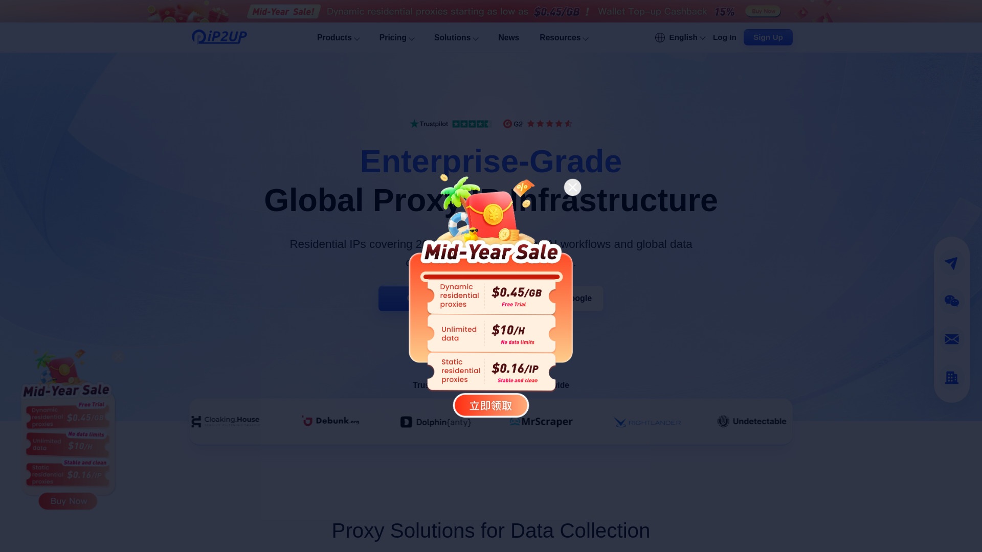 Ip2up Proxy