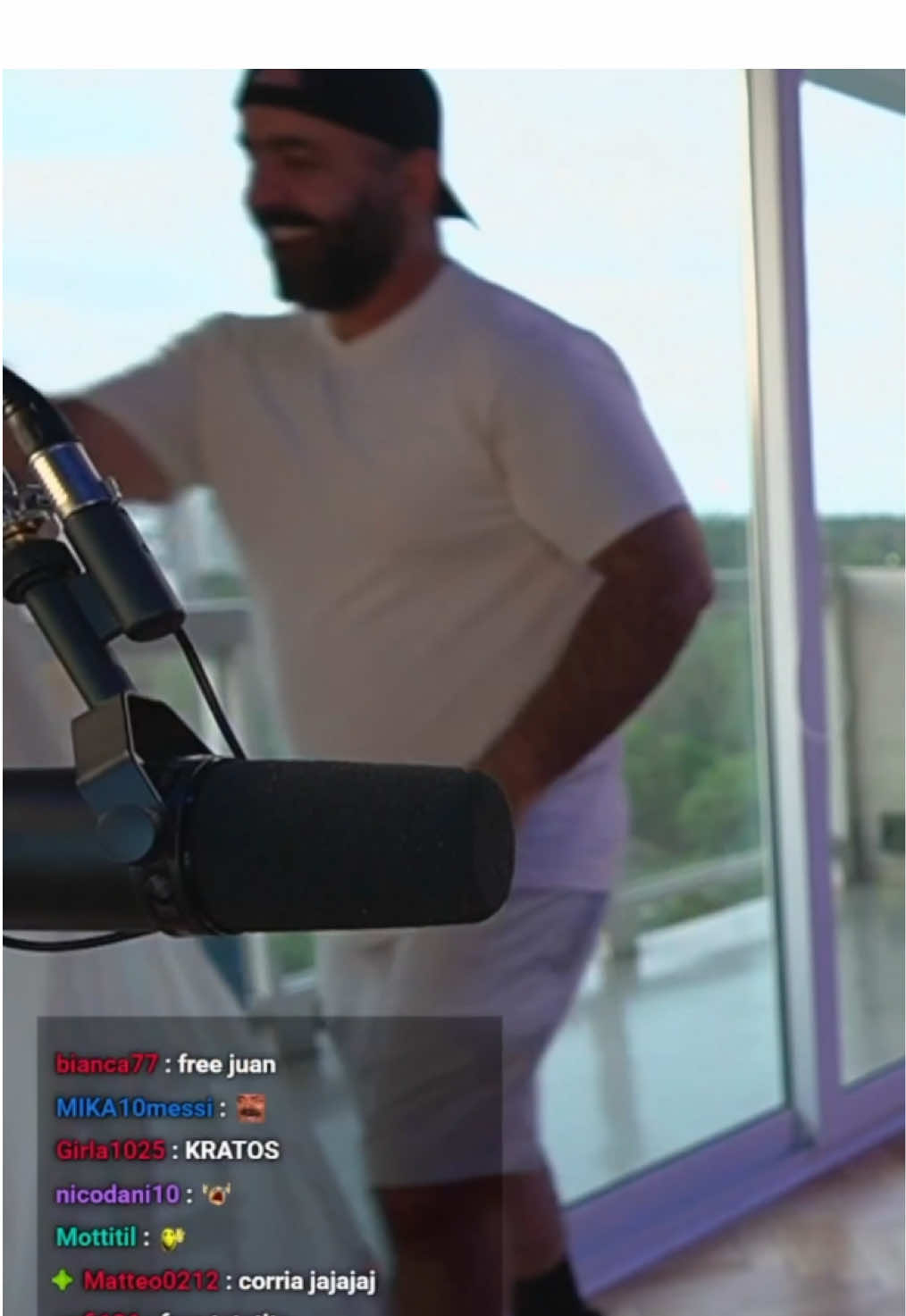 pronta liberación Juan 🙏🏻 kick.com/robleis #robleis #clips #kick #fyp