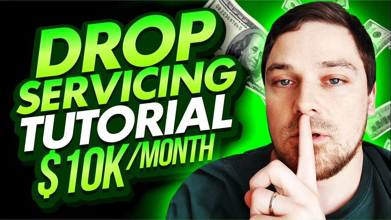 Drop Servicing For Beginners 2025 (The Complete Guide)