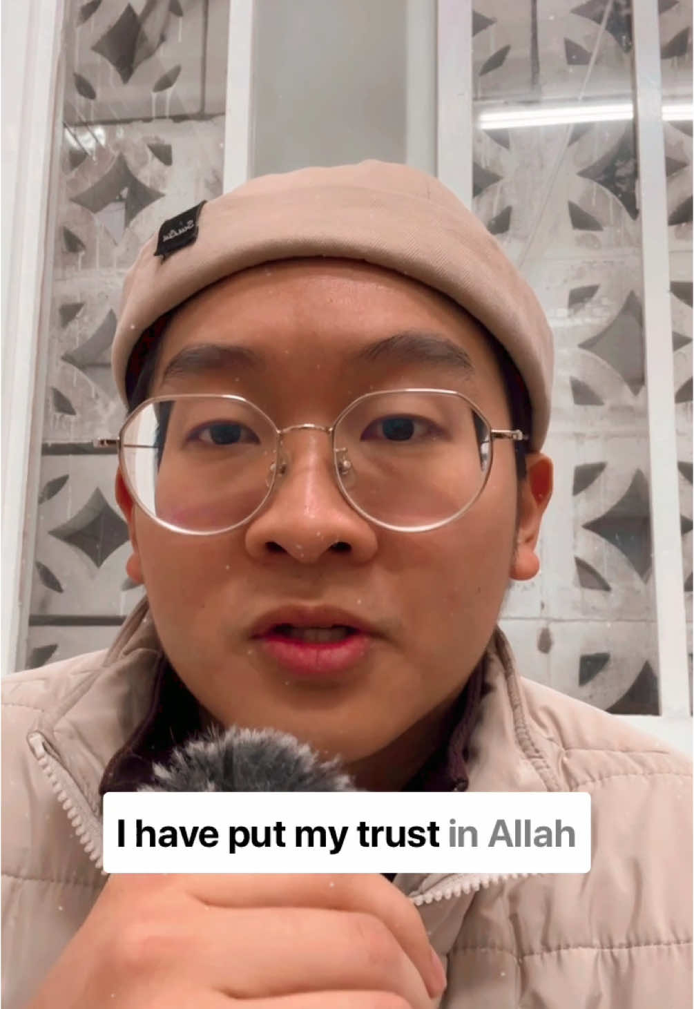 Major life update: dedicating my time for Da’wah and making @azwajamatch happen. Join the waitlist: https://azwajamatch.scoreapp.com