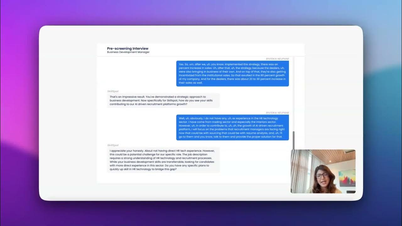 AI Video Interviews Are Here – Skillspot.ai Is Changing the Game