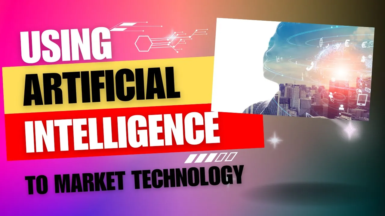 The Impact of Generative AI on Content And Marketing for Technology Companies