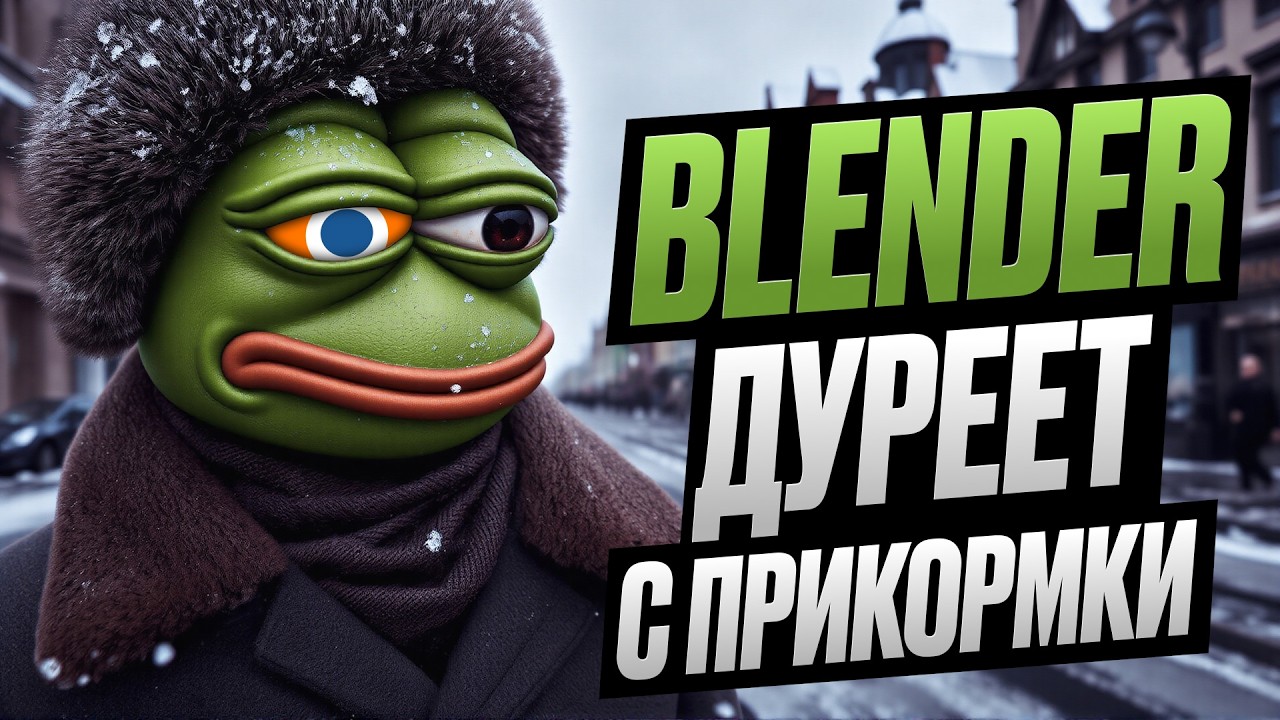 CG НОВОСТИ. BLENDER Paint. NVIDIA Neural Rendering. Sony XYN