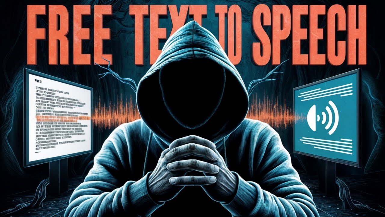 New Text to Speech AI: Locally, FREE and Unlimited!