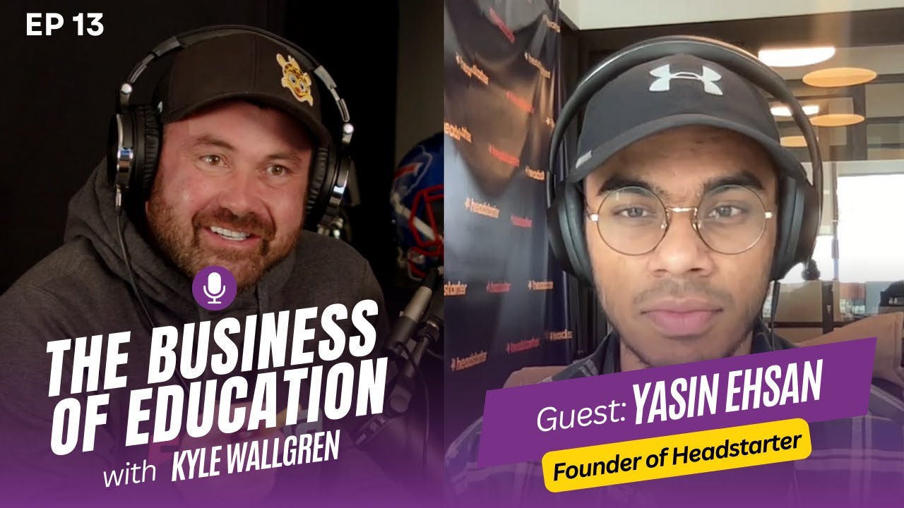 The Business of Education | S01E13 | Yasin Ehsan