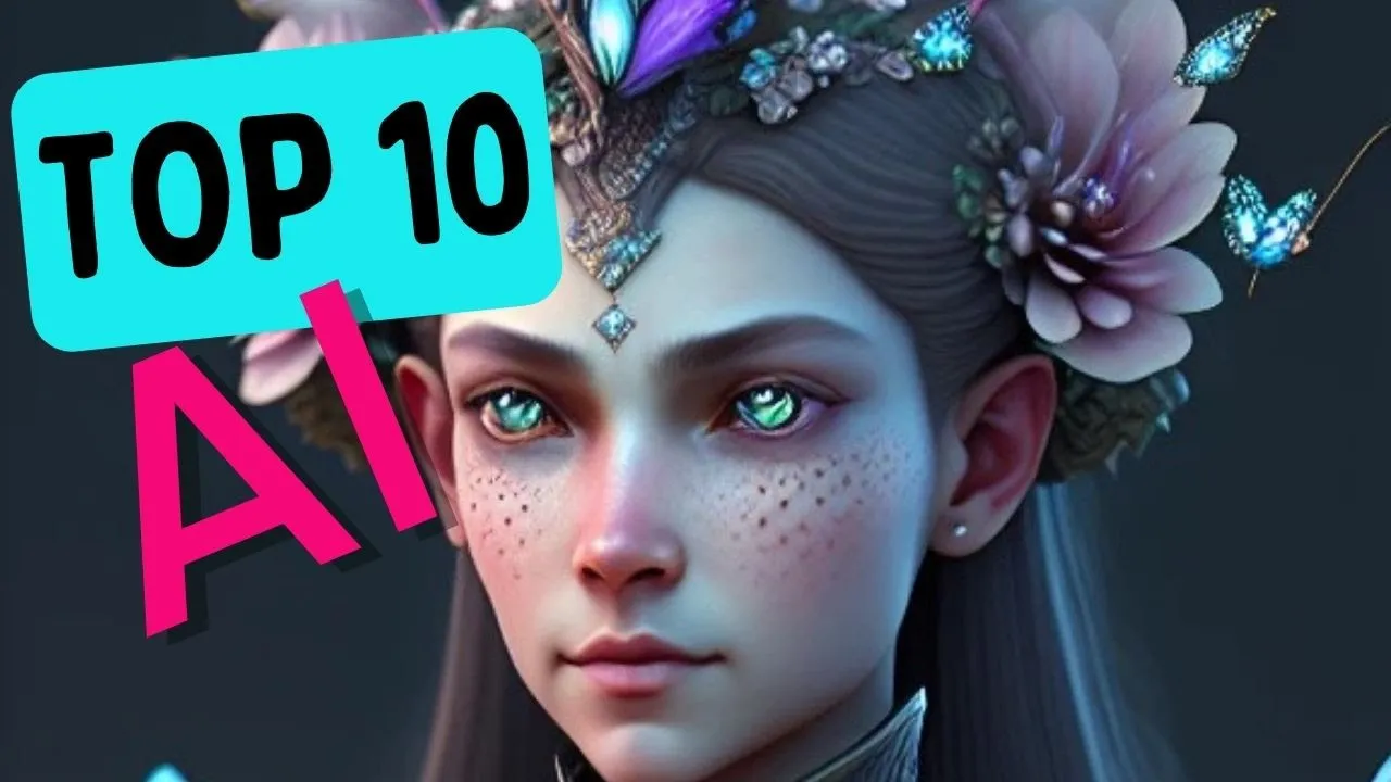 Top 10 Stable Diffusion AI-Image Generators You Need in 2023