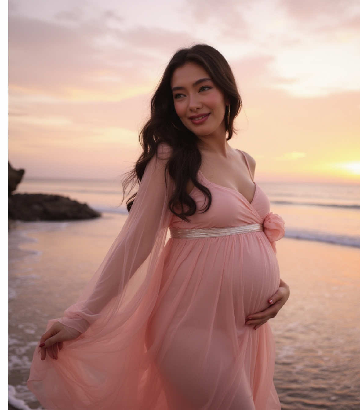 Made with Narkis.ai💎 #narkisai #ai #aigenerated #neslihanatagul #karasevda #nihan