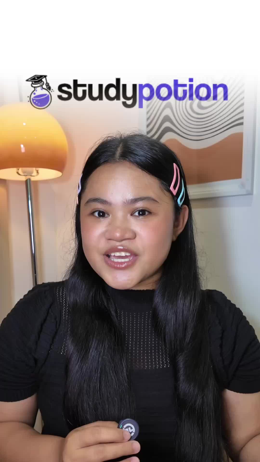 Another one for the students— Studypotion. AI powered study assistant that generates flashcards, quizzes, practice exams and more! @Studypotion.ai #studypotion #studyhack #studytok #studytip #aitool #aiforstudents