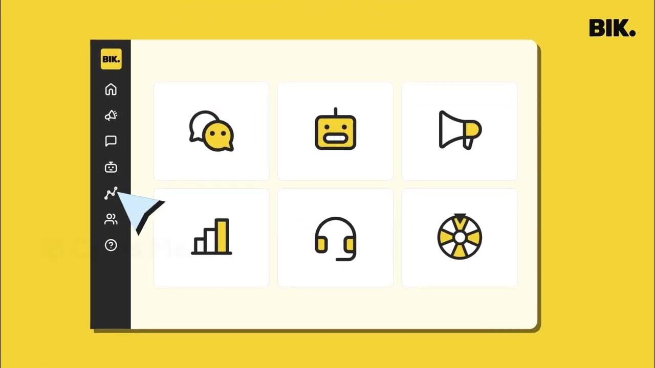 BIK - All in one platform for Growth, Marketing & CRM