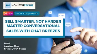Chat & Sell: How Chat Breezes is Changing the Conversational Sales Landscape