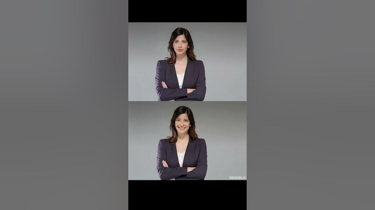 Make Happy Smile Videos in Seconds! Free AI Smile Generator - VideoTube AI