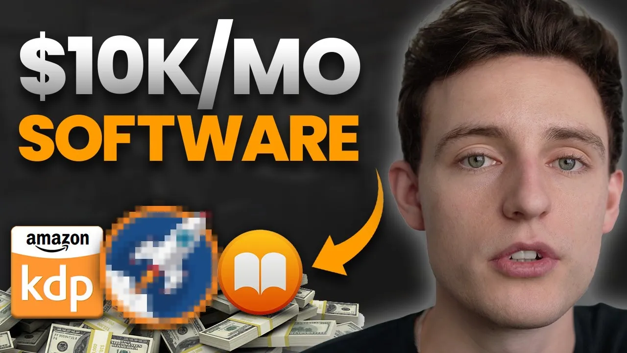 Top 6 self publishing software tools to increase books sales in 2024