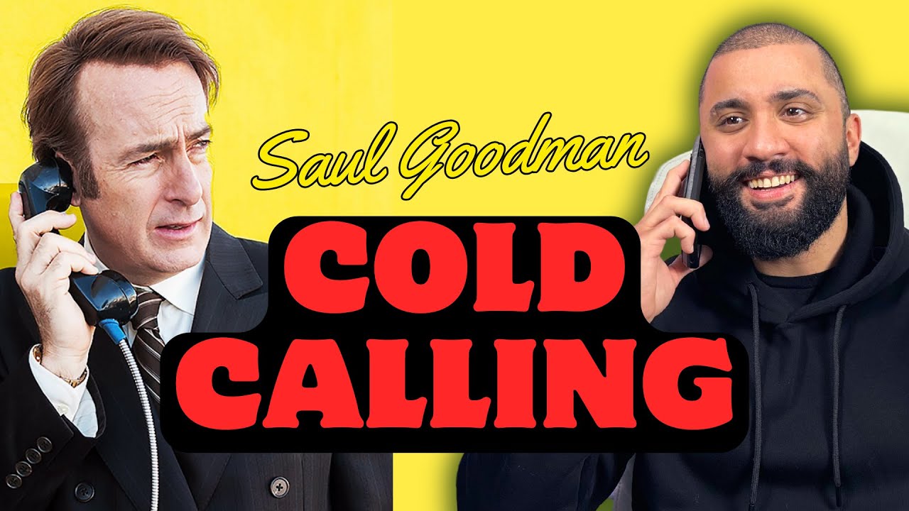 Breaking Cold Calls: 10 Tips in 5-Minute AI Role-Play to Nail Your Next Call