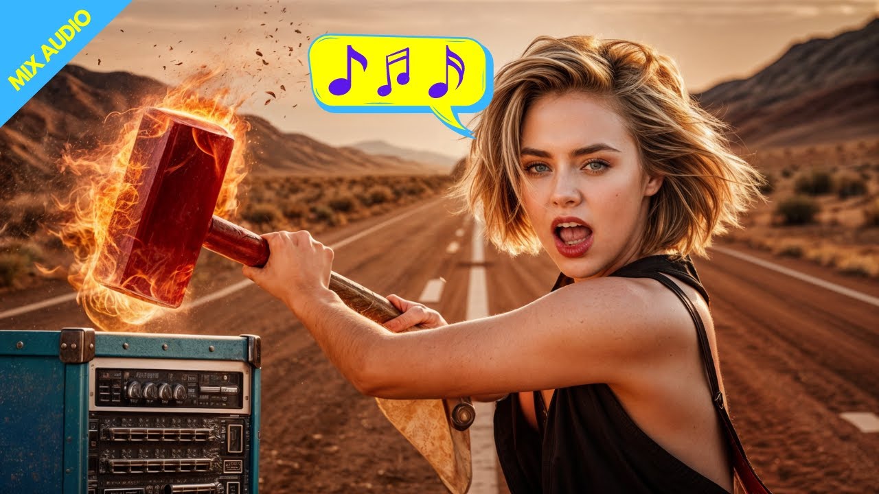 Tutorial Completo Mix Audio AI La MEJOR MÚSICA con IA para tus videos