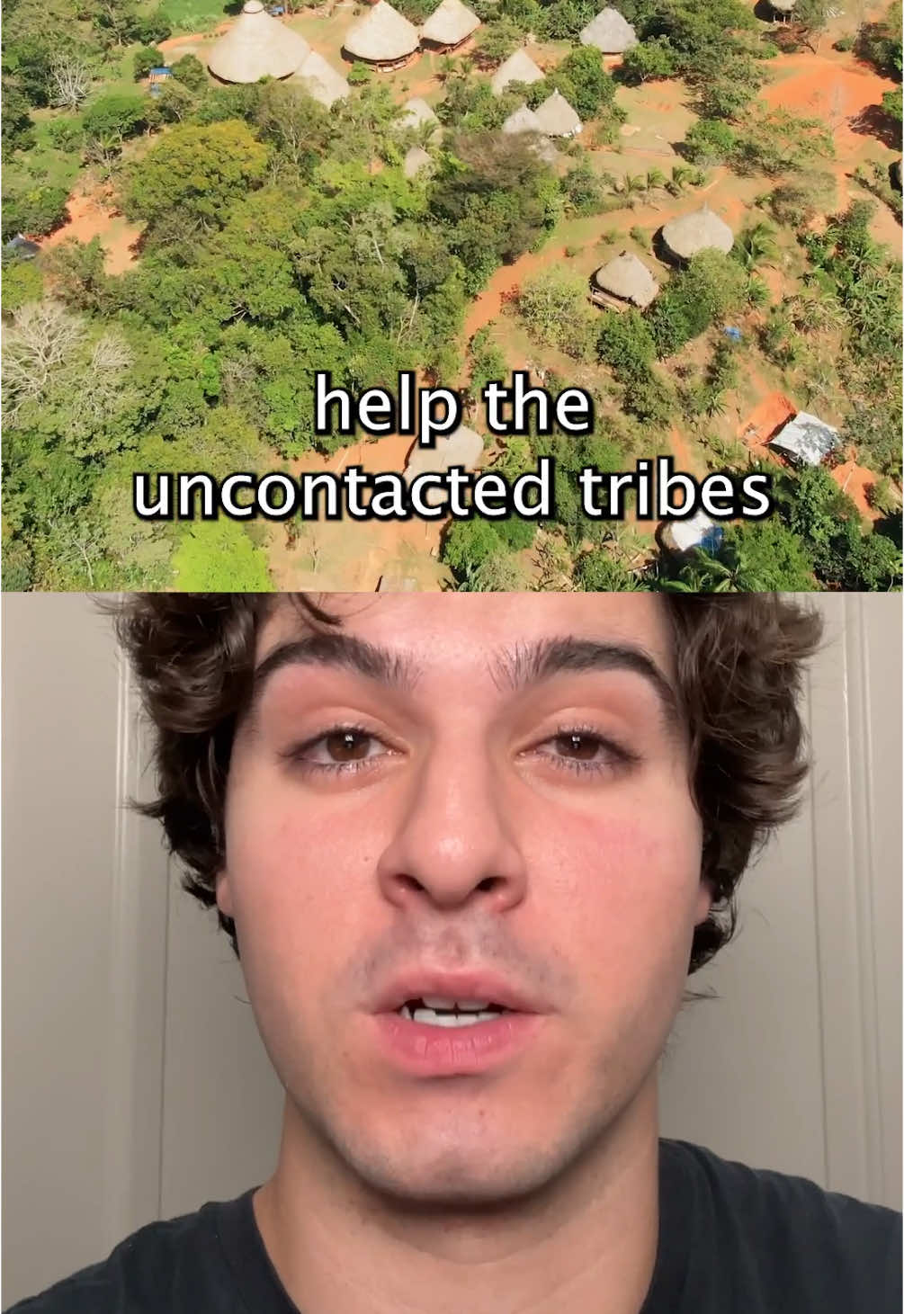 We need to help the uncontacted tribes in the Amazon. We can do it with Softgen.ai #softgenpartner