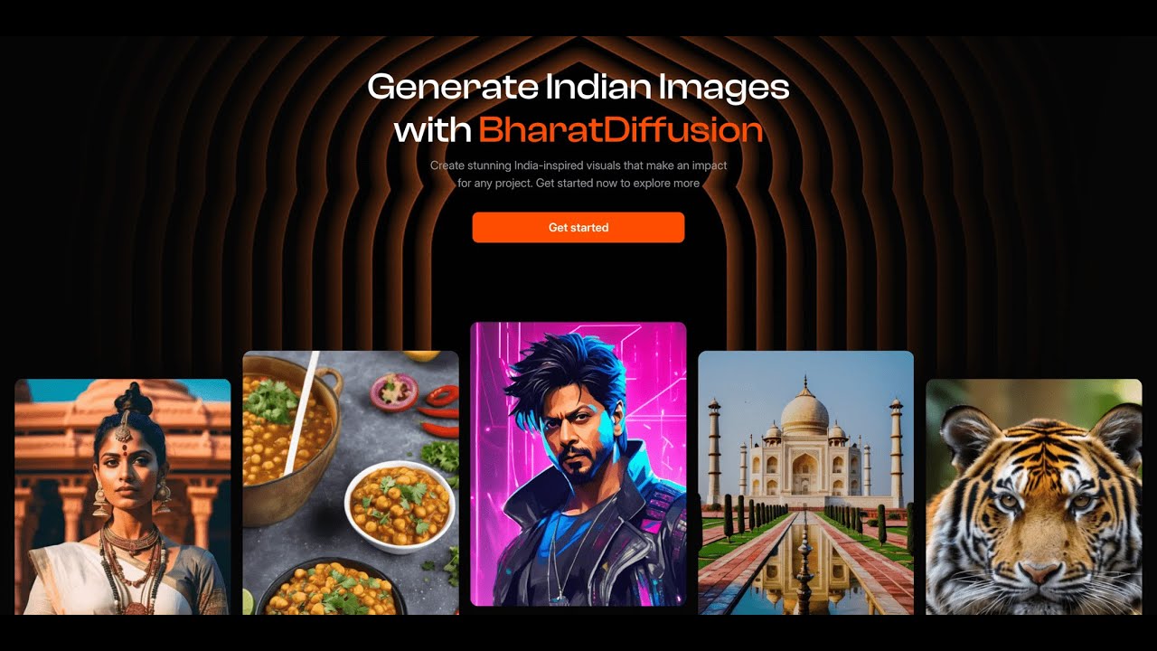 BharatDiffusion by PixelBin.io | Product Hunt Launch
