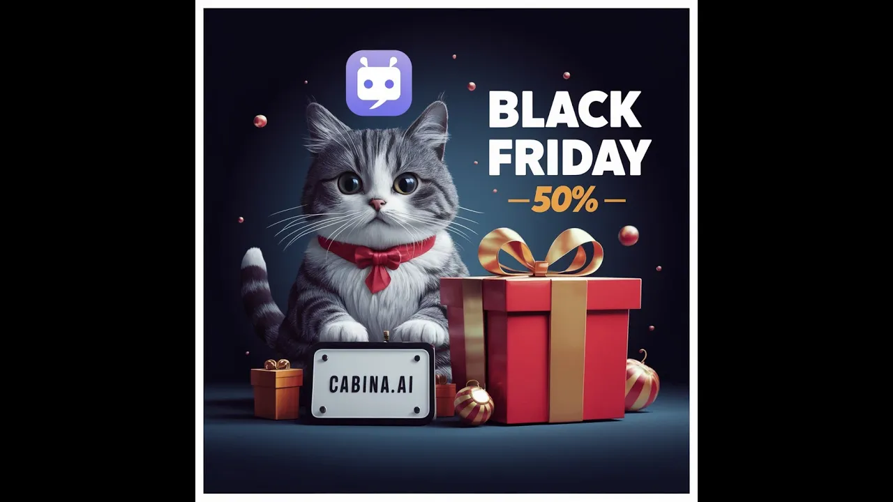 🔥 Black Friday Special: Up to 50% OFF! 🔥