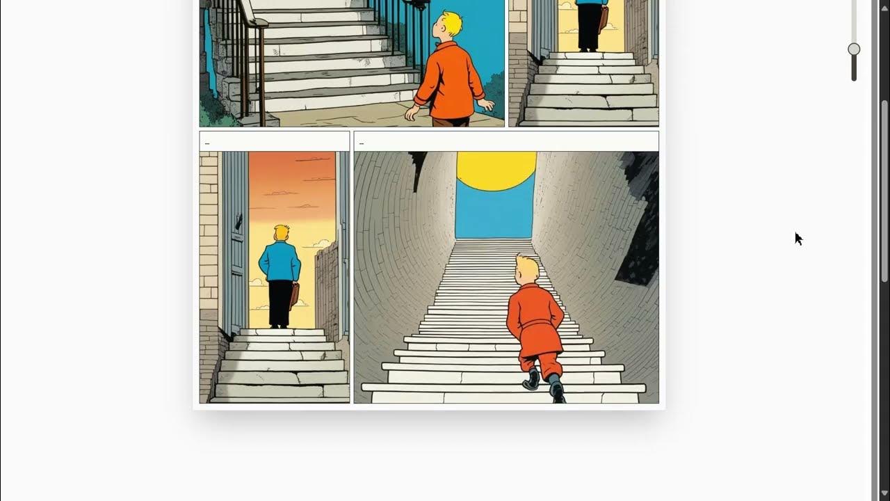 MAKE OP COMIC FAST - 5 SECOND TIP