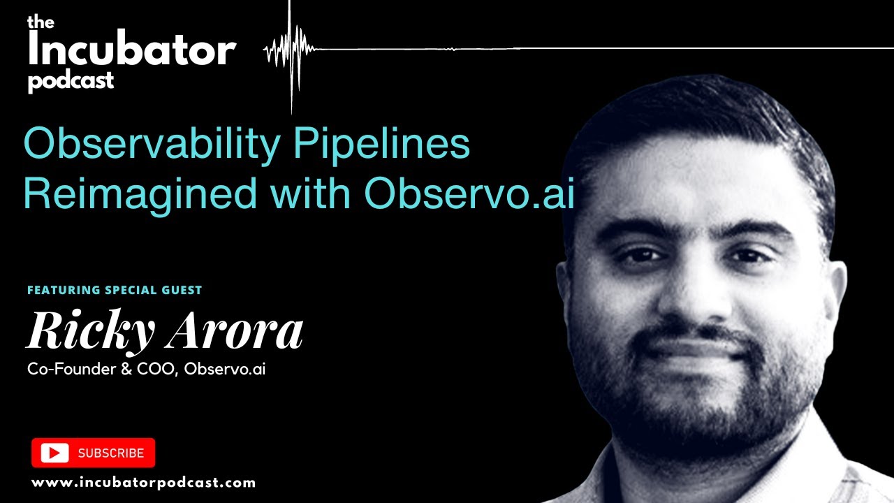 Episode #45 - Observability Pipelines Reimagined with Observo.ai