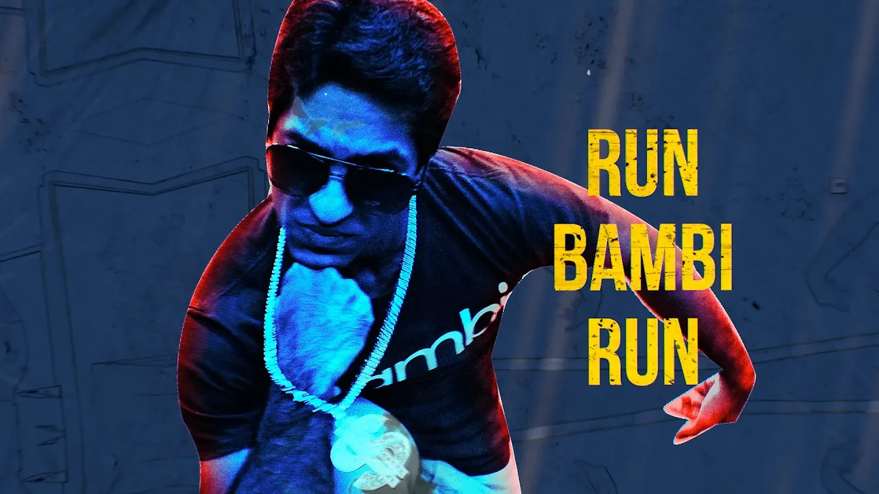 "Run Bambi Run": A Bodacious Story about NEMT (Non-Emergency Medical Transportation)