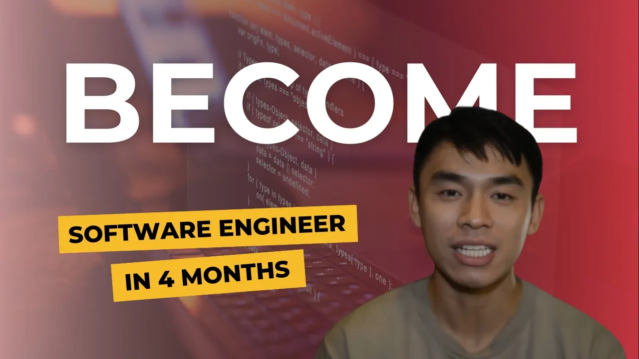 Fastest way to get a job as a software developer in 2024