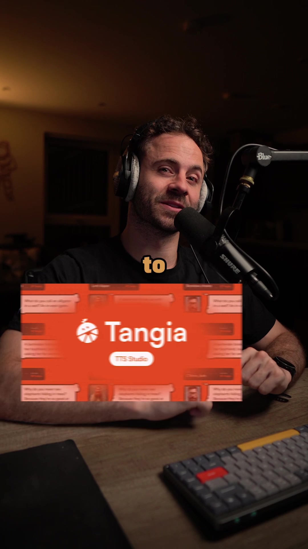 This is the Best AI Text to Speech. https://www.tangia.co/ #tangia #smallstreamers #smallstreamerconnect #smallstreamersupport #streameradvice #streamergrowth #streamergoals #streamingtips #streamerproblems #streamergoals2023