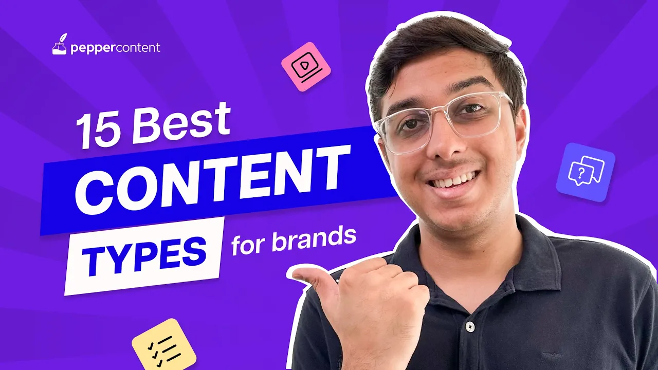 15 Top-Performing Content Formats For Brands (With Examples)