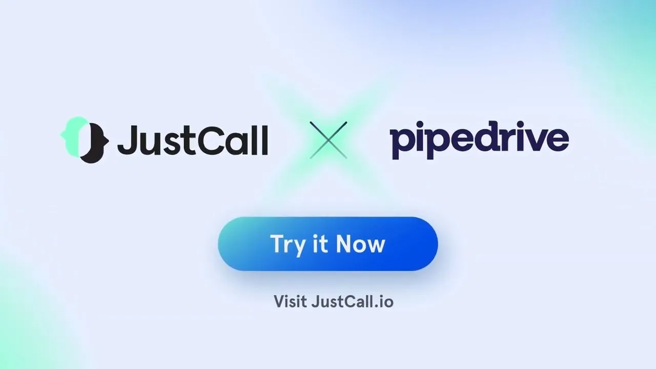 Jaw-Dropping SaaS Video that WOWed Clients - JustCall & Pipedrive 🌟💻