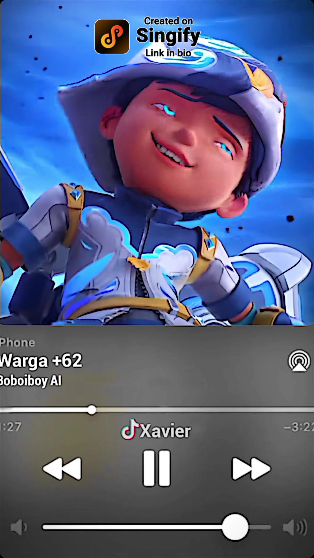 Seandainya Warga+62 Versi Boboiboy AI Mau Buat kyk gini klik link di bio atau cari di google Singify.Fineshare.Com #seandainyawarga62 #warga62 #boboiboyaicover #boboiboy