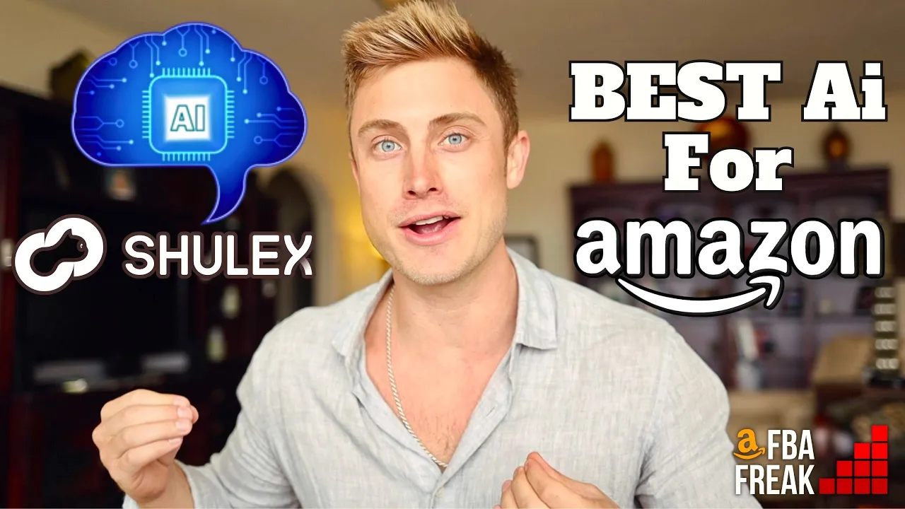 My FAVORITE Ai Tool for Amazon FBA - Shulex VoC AI