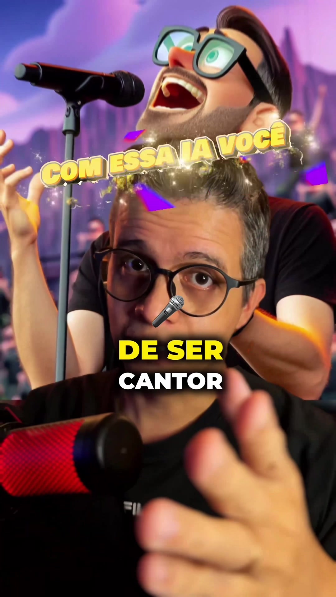 Acesse: https://voice.controlla.xyz/ Essa ferramenta nos permite que vocĂȘ coloque sua voz em mĂșsicas e o resultado fica realmente fantĂĄstico. Seu nome Ă© Controlla XYZ, e nesse vĂdeo vou mostrar um pouco do que ela faz. Segue o link do meu Spotify com as mĂșsicas completas tb https://podcasters.spotify.com/pod/show/luiz-henrique9944/episodes/Cantando-Take-On-Me---Usando-IA-e2k7i0k https://podcasters.spotify.com/pod/show/luiz-henrique9944/episodes/Cantando-Easy---Teste-de-Ferramenta-de-IA-e2k7i5c #marketingdigital #segredosdodigital #inteligenciaartificial #ia #controllavoice #musicacomia @controllaxyz