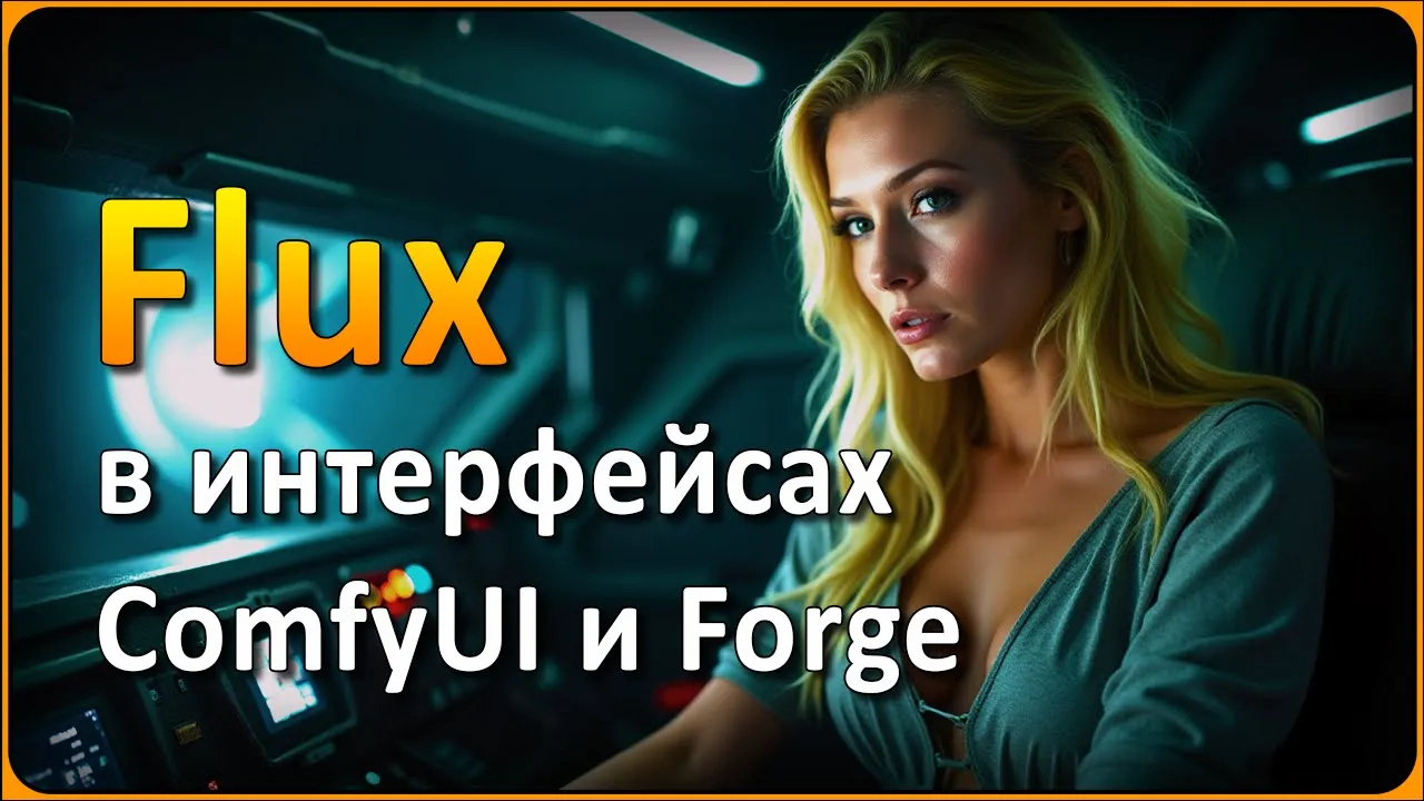 Мастер в Flux за минуты / Где скачать и как установить - простой гайд