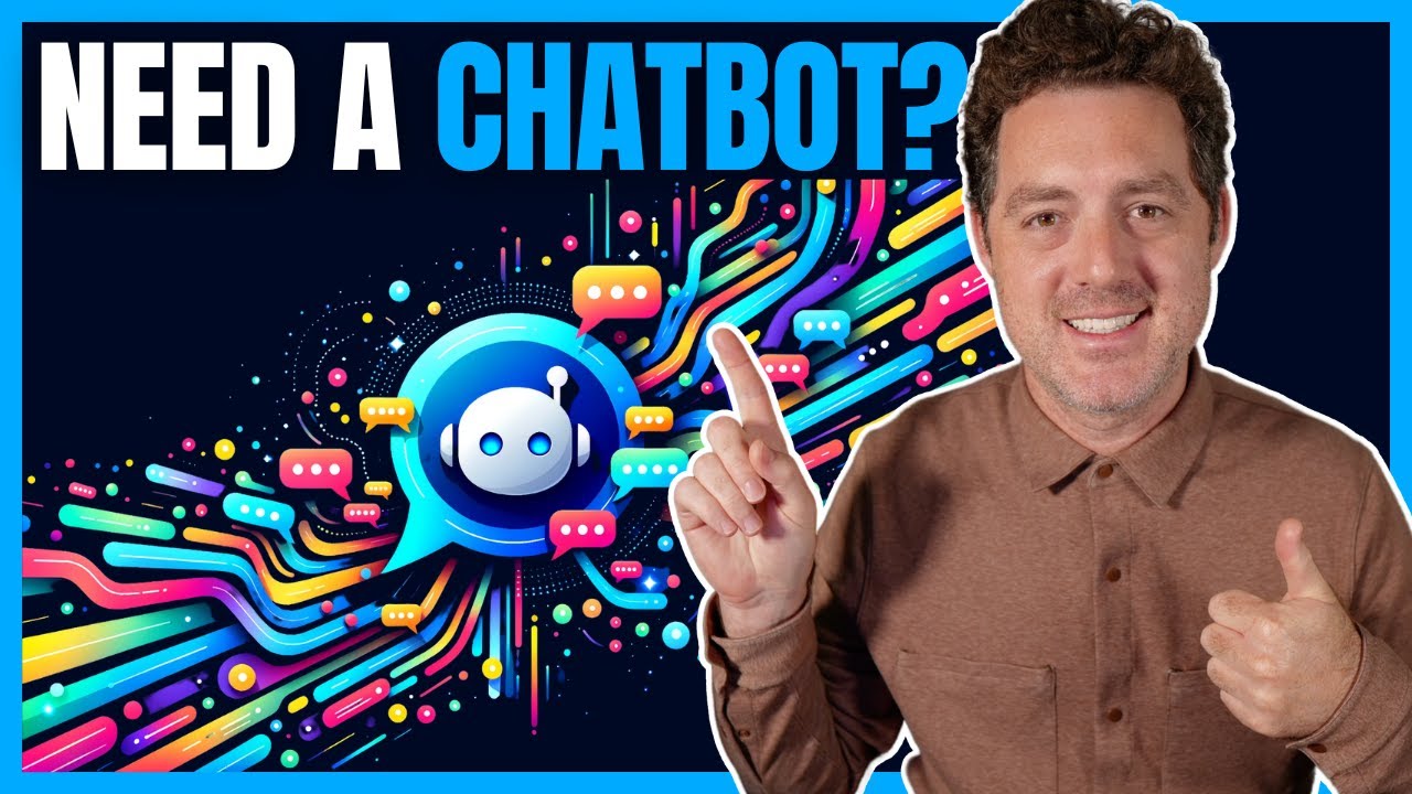Build Chat Bots EASILY - For You Or Your Client!