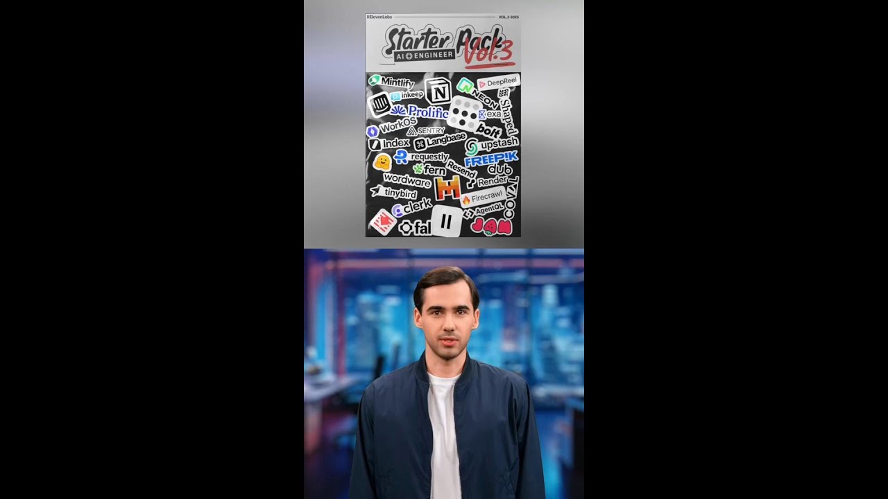 AI Engineer Pack Vol 3