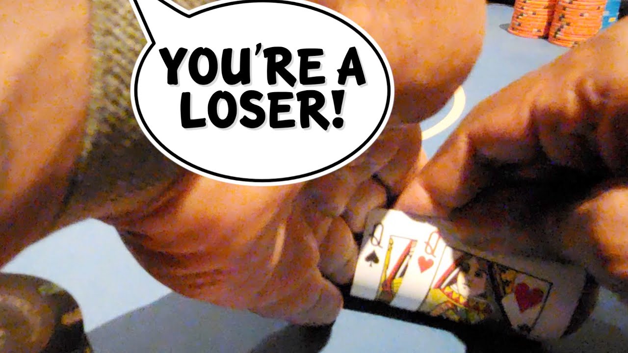 Should YOU consider playing poker for a LIVING? Watch THIS!