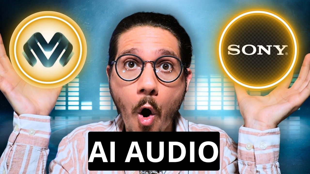 MMAudio: come creare AUDIO per i tuoi VIDEO con l’AI GRATIS [Tutorial]