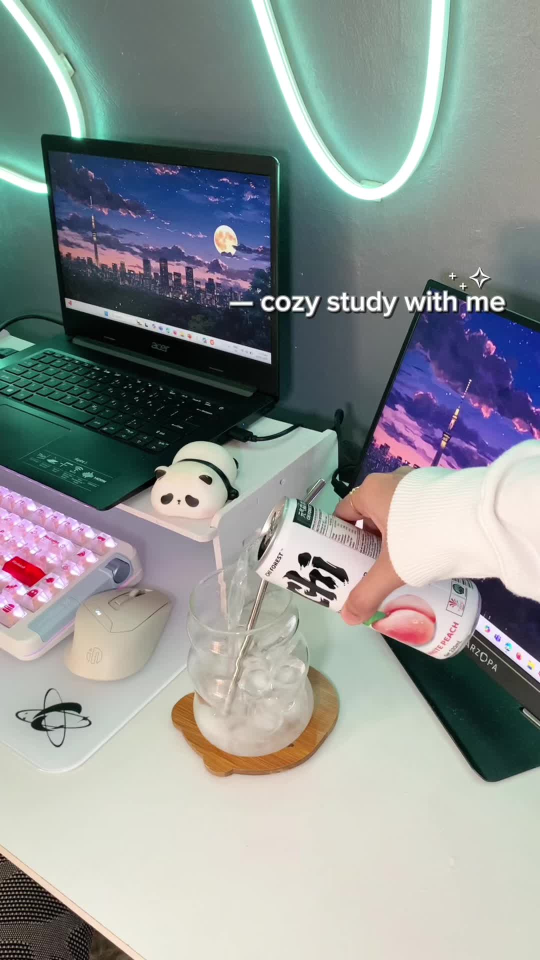 Studying doesn’t have to be stressful!! ✨📖 Cozy study sessions hit different when you don’t have to second-guess your writing. No overthinking, no AI detector panic—just smooth, natural work with Walter Writes AI. Honestly, it’s like having a smart study buddy who’s got your back. 🧠💡 Now I can focus on the vibes and the learning. ☕📚 @Walter Writes AI Try it out for yourself: https://walterwrites.ai/?via=cozym #cozystudy #studywithme #humanize #ai #walterwrites #studytok #studentlife #writingtips #studyhacks #essaywriting #fyp