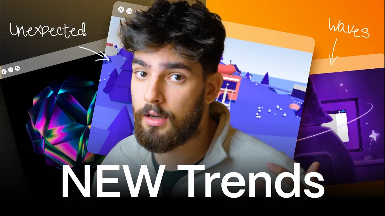 NEW Web Design Trends in 2023 (Future of Web Design)