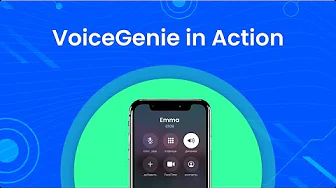 VoiceGenie AI: Automate Lead Qualification & Follow-Ups with Human-Like Conversations | Demo