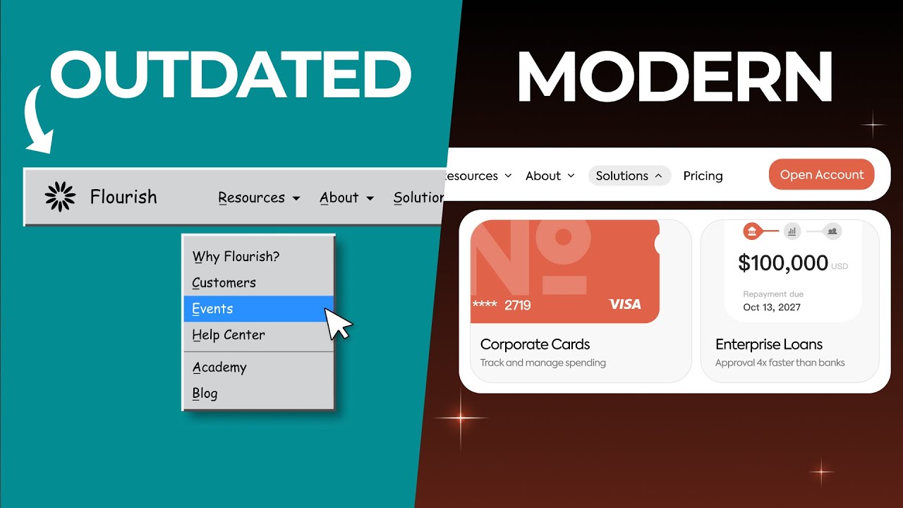 7 Modern UI Layouts from 50 Top Software Companies (+ Free Figma File)