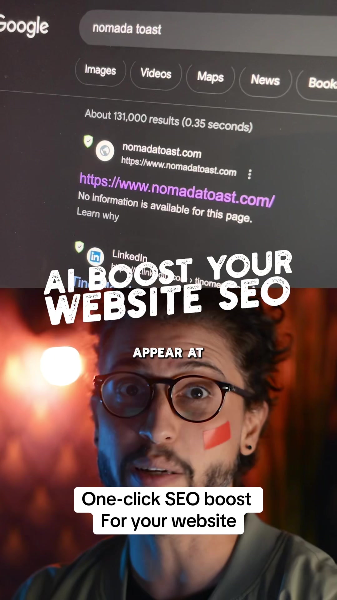 Skyrocket your website’s Google ranking with just one click using StyleAI! 🌐 Discover the revolutionary AI tool that scans, suggests, and even writes SEO-optimized blogs for you. 🔗 usestyle.ai #SEOTools #AIinMarketing #DigitalMarketingTips #WebsiteOptimization #ContentMarketing #SEOStrategy #TechInnovation #ai #aitools #websitedesign #SEOboost #usestyleAI #websitedesign #webdesign